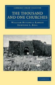 Paperback The Thousand and One Churches Book