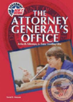 Hardcover The Attorney General's Office Book