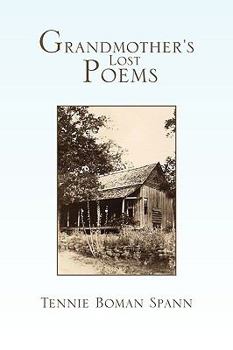 Paperback Grandmother's Lost Poems Book