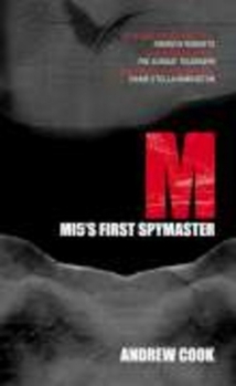 Paperback M: M15's First Spymaster Book