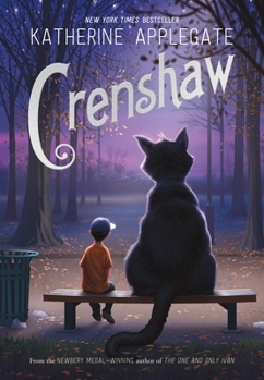 Hardcover Crenshaw Book