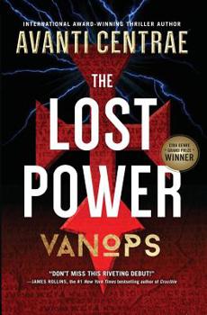 Paperback VanOps: The Lost Power Book