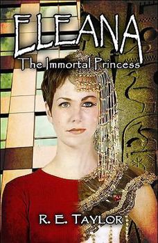 Paperback Eleana: The Immortal Princess Book