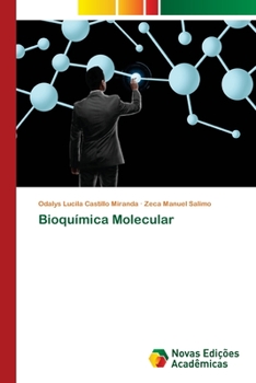 Paperback Bioquímica Molecular [Portuguese] Book