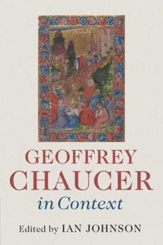 Geoffrey Chaucer in Context - Book  of the Literature in Context
