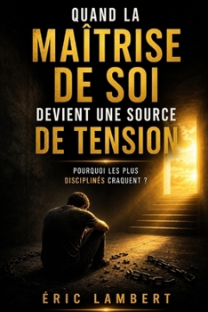 Paperback Quand la maîtrise de soi devient une source de tension: Quand la discipline devient une prison silencieuse [French] Book
