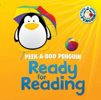 Hardcover Ready for Reading (Peek-a-Boo Penguin) Book
