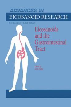 Paperback Eicosanoids and the Gastrointestinal Tract Book