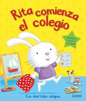 Hardcover Rita Comienza El Colegio [Spanish] Book