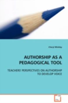 Paperback Authorship as a Pedagogical Tool Book