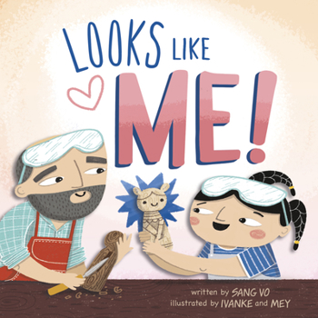 Board book Looks Like Me! Book