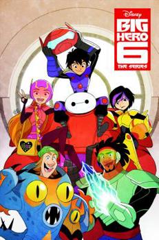 Paperback Big Hero 6: The Series - Technology Is Unbeatable Book