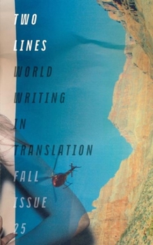 Paperback Two Lines 25 Book