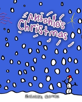 Paperback Antonio's Christmas Book