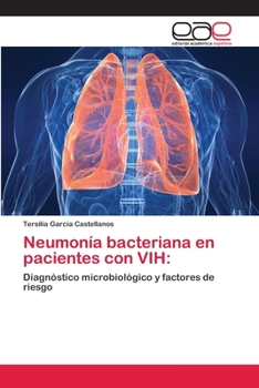 Paperback Neumonía bacteriana en pacientes con VIH [Spanish] Book
