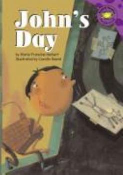 Hardcover John's Day Book