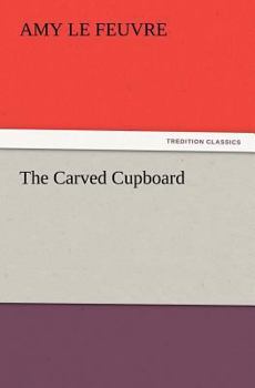 Paperback The Carved Cupboard Book