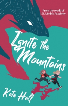 Paperback Ignite the Mountains Book