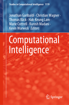 Hardcover Computational Intelligence Book