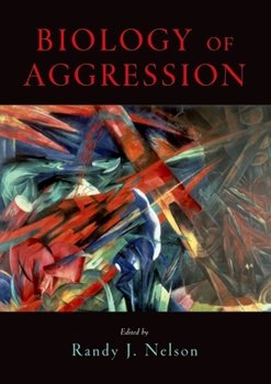 Hardcover Biology of Aggression Book