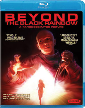 Blu-ray Beyond the Black Rainbow Book