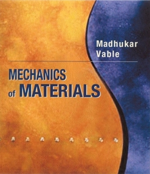 Hardcover Mechanics of Materials Book