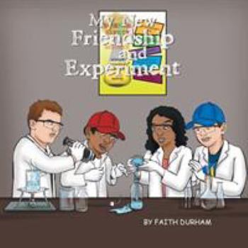 Paperback My New Friendship & Experiment Book