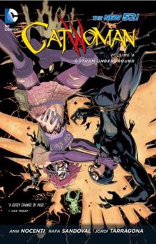 Catwoman Vol. 4 - Book #1 of the Catwoman 2011 Single Issues
