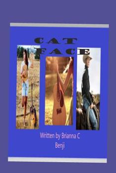 Paperback Cat Face: A Country Music novella Book