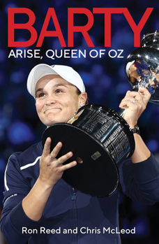 Paperback Barty: Arise, Queen of Oz Book