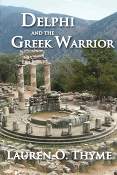 Paperback Delphi and the Greek Warrior Book