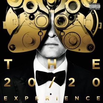 Music - CD 20/20 Experience #2 Book
