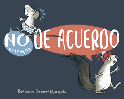 Hardcover No Estamos de Acuerdo [Spanish] Book