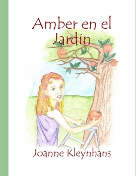 Paperback Amber en el Jardin [Spanish] Book