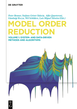 Hardcover System- And Data-Driven Methods and Algorithms Book