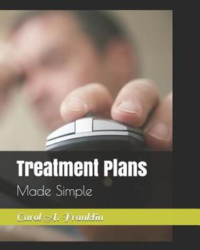 Paperback Treatment Plans: Made Simple Book