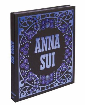 Hardcover Anna Sui Book