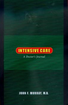 Hardcover Intensive Care: A Doctor's Journal Book