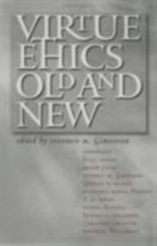 Paperback Virtue Ethics, Old and New Book