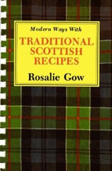 Paperback Modern Ways with Traditional Scottish Recipes Book