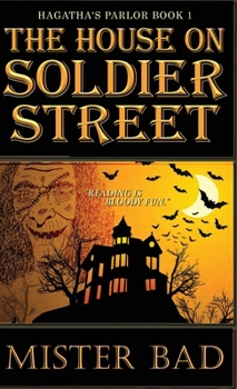 Hardcover The House on Soldier Street Book