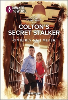 Mass Market Paperback Colton's Secret Stalker Book