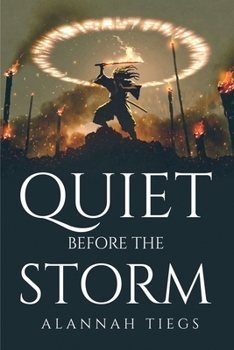 Paperback Quiet Before The Storm Book