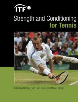 Paperback Strength and Conditioning for Tennis Book
