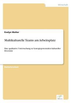 Multikulturelle Teams Am Arbeitsplatz