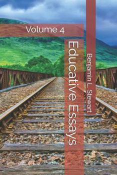 Paperback Educative Essays: Volume 4 Book