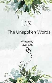 Paperback Lafz Book