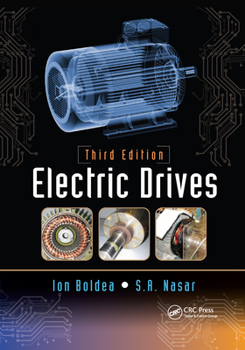 Paperback Electric Drives Book