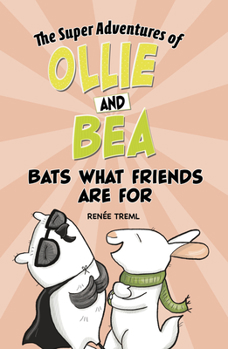 Hardcover Bats What Friends Are for Book