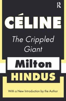 Hardcover Celine the Crippled Giant Book